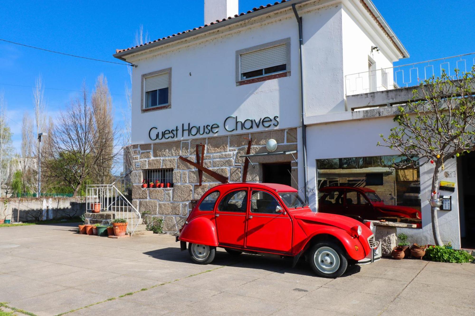 Guest House Шавиш Экстерьер фото